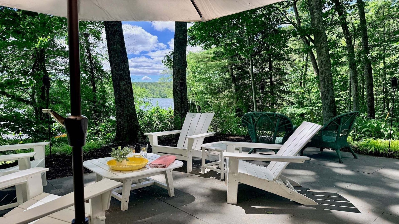 Photo of Patio Balcony in Ashley Falls