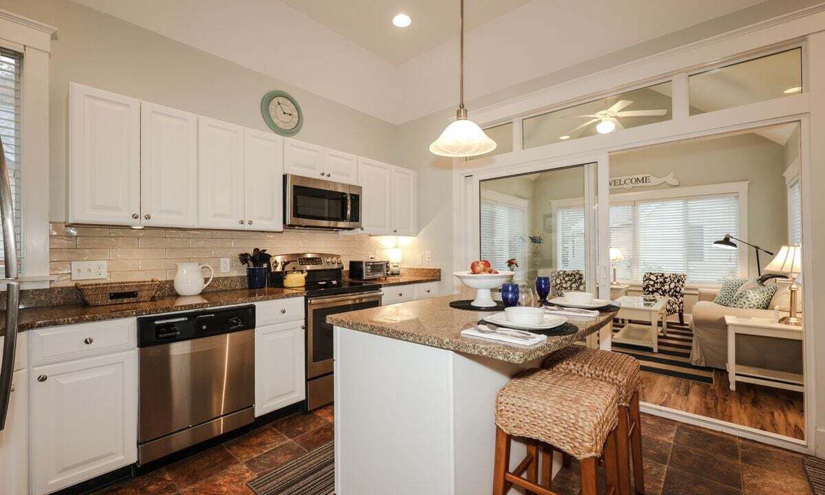 Photo of Kitchen in Ogunquit - Wells