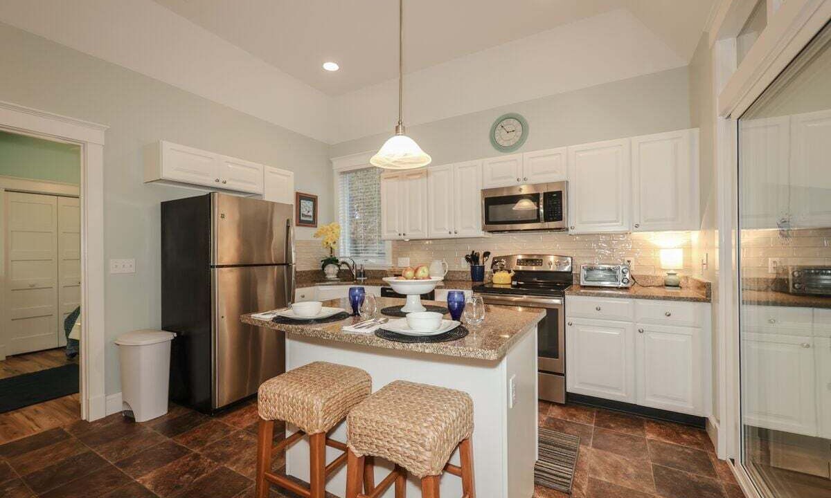 Photo of Kitchen in Ogunquit - Wells