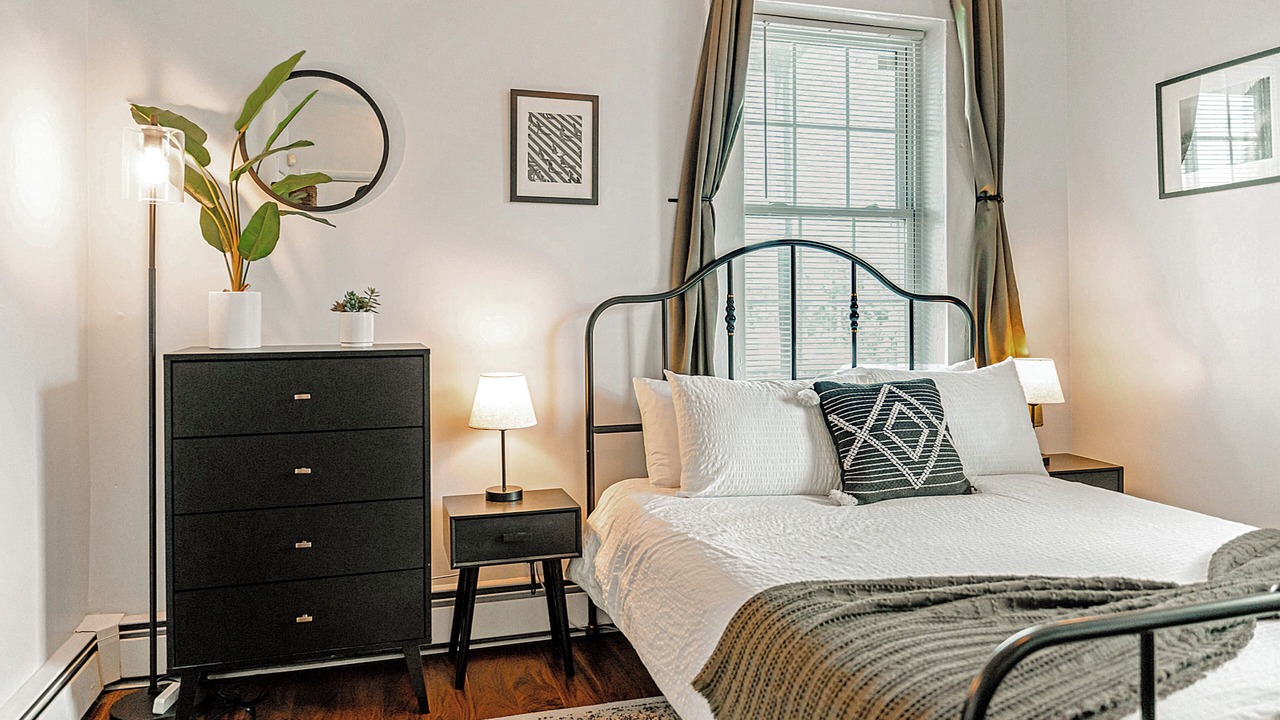 Photo of Bedroom in Mill River