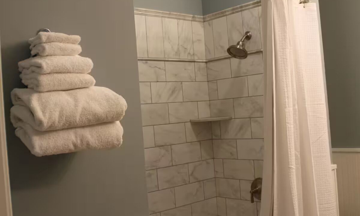 Photo of Bathroom in Hancock