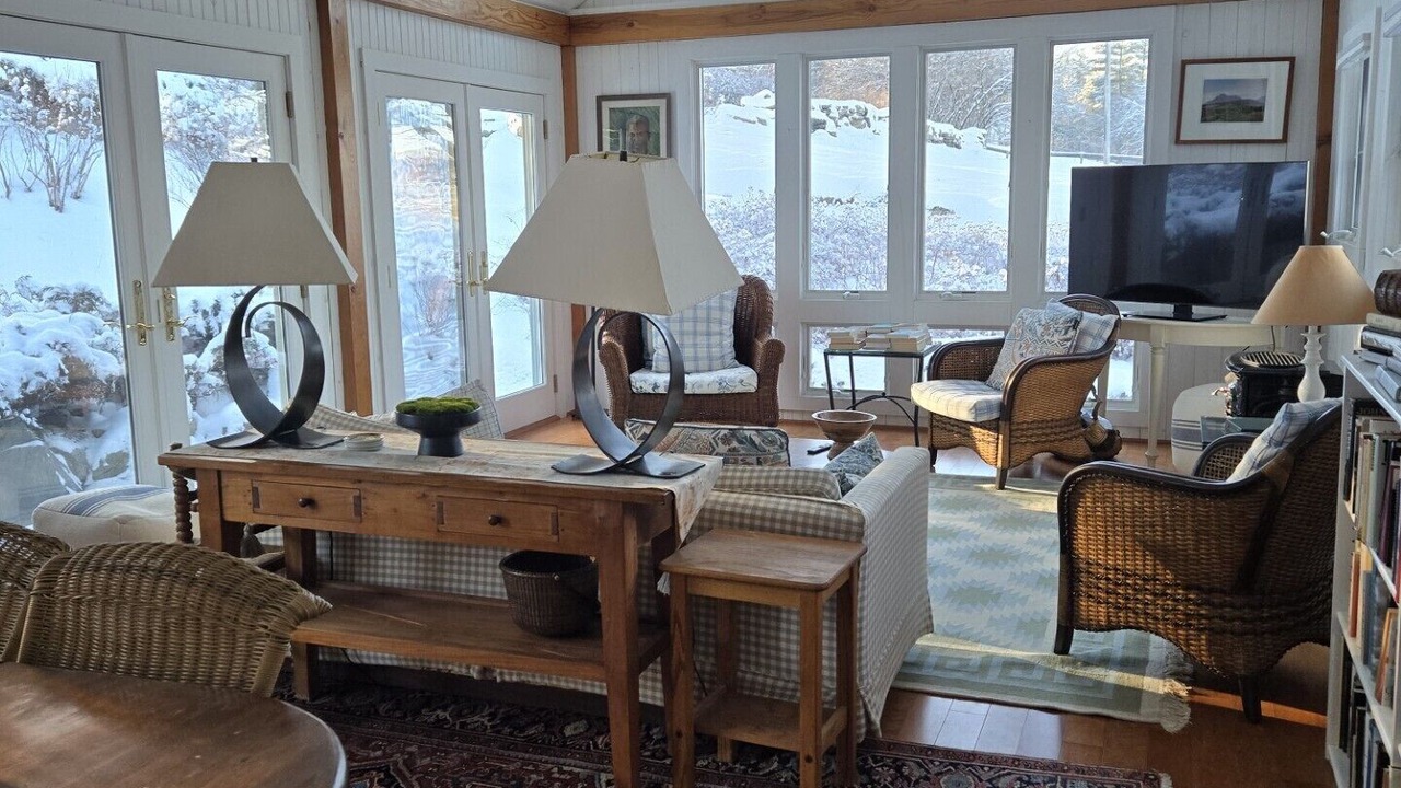 Photo of Livingroom in Moretown