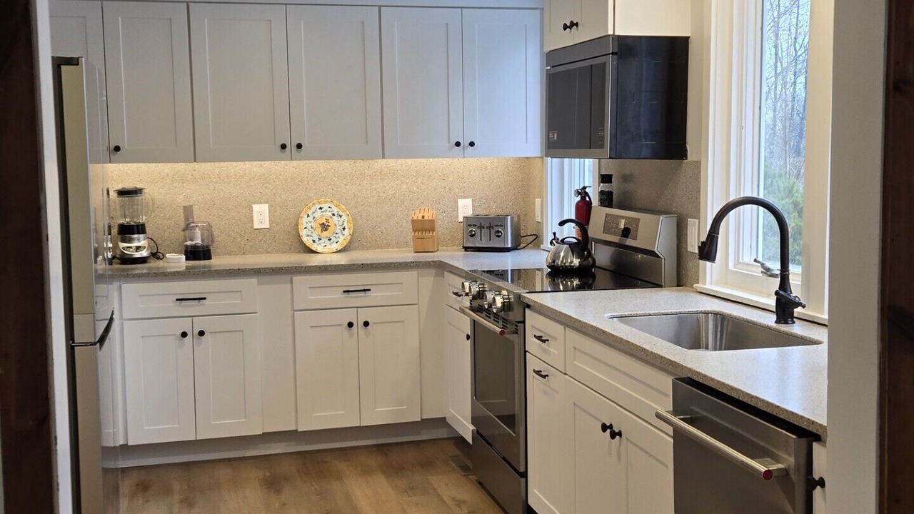 Photo of Kitchen in Moretown