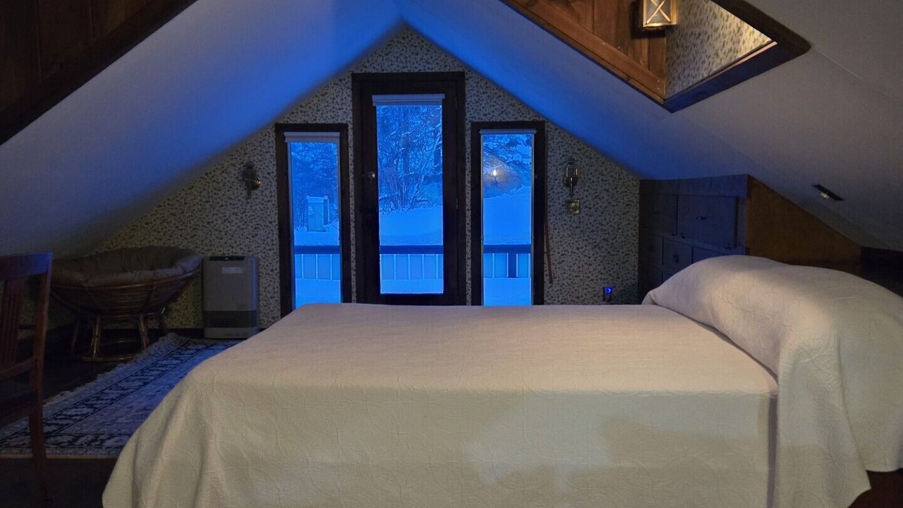 Photo of Bedroom in Moretown