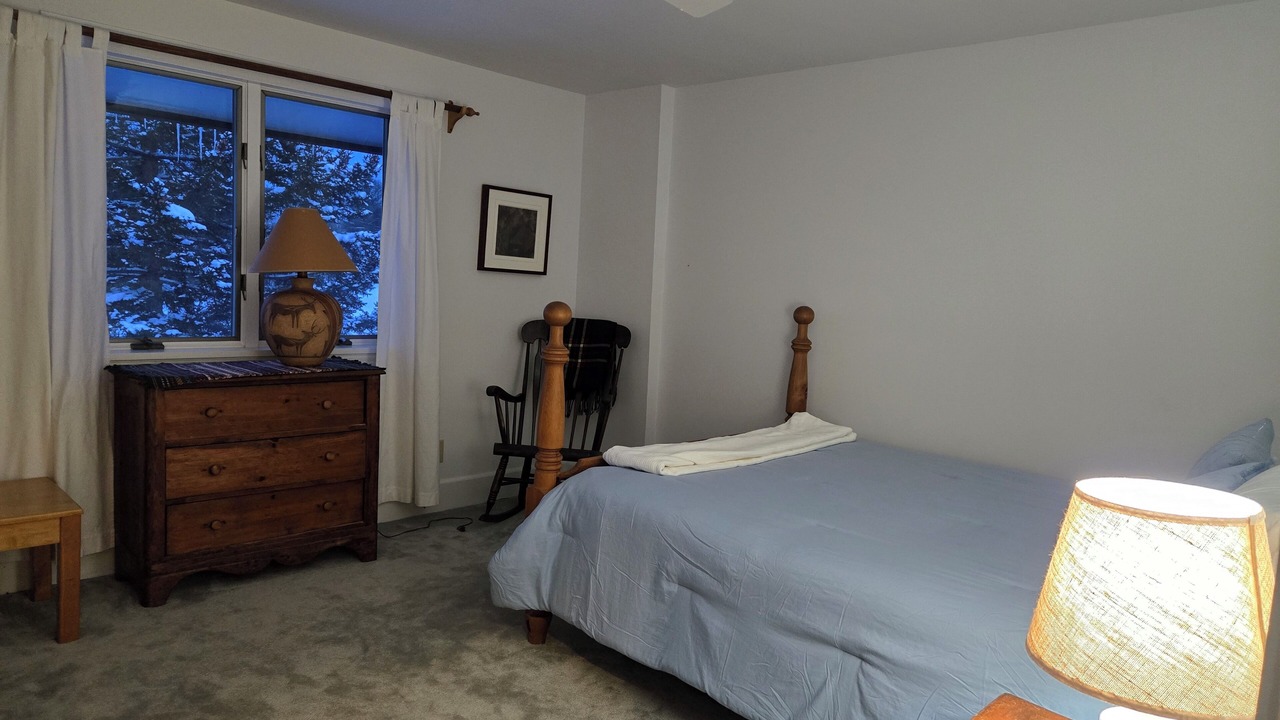 Photo of Bedroom in Moretown