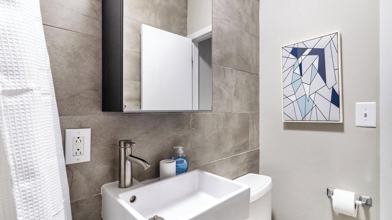 Photo of Bathroom in Downtown