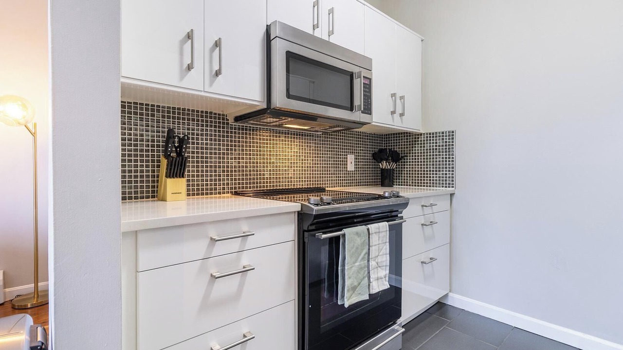 Photo of Kitchen in Downtown