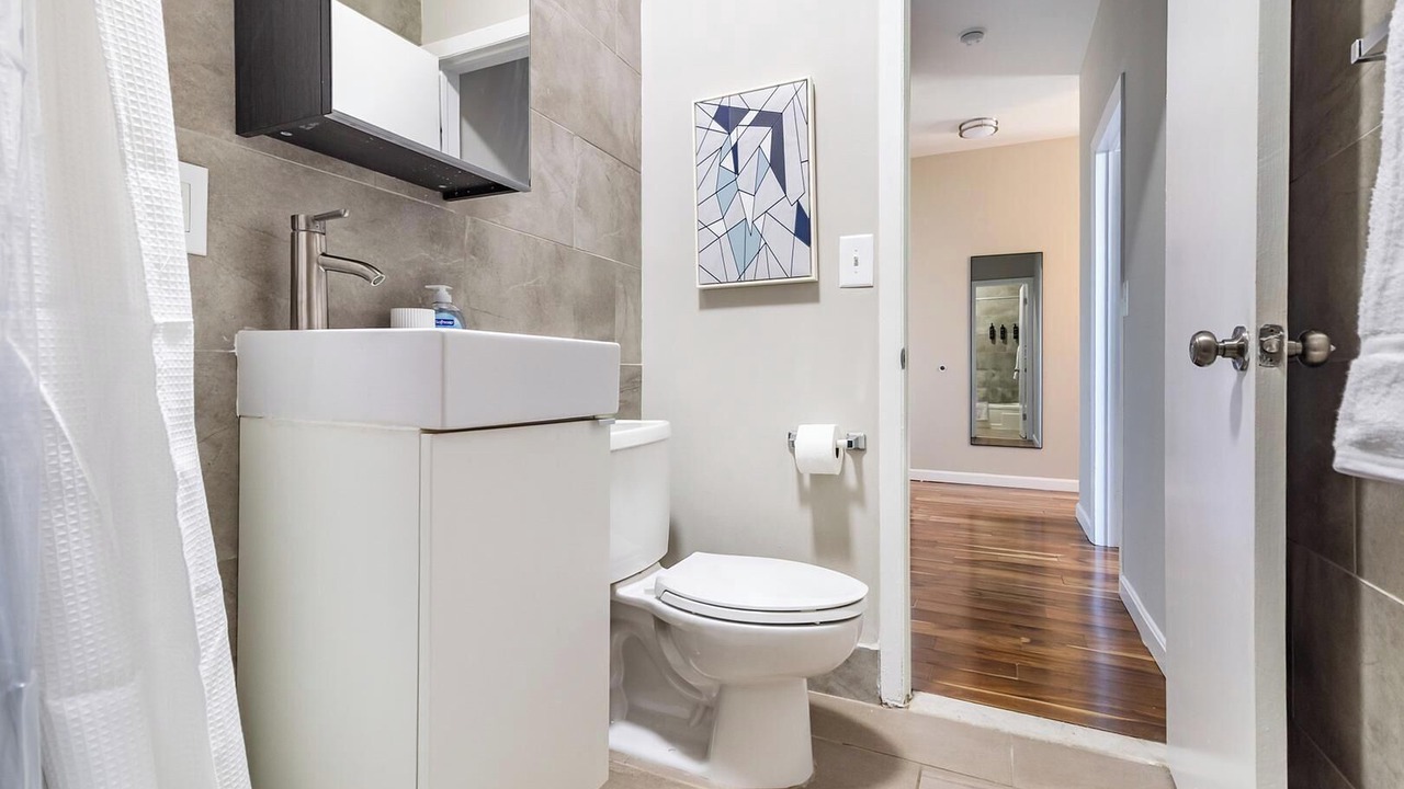 Photo of Bathroom in Downtown
