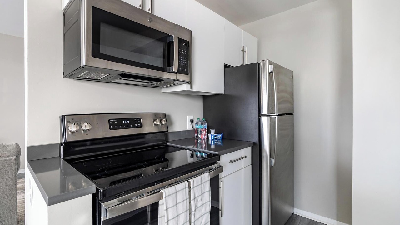 Photo of Kitchen in Downtown