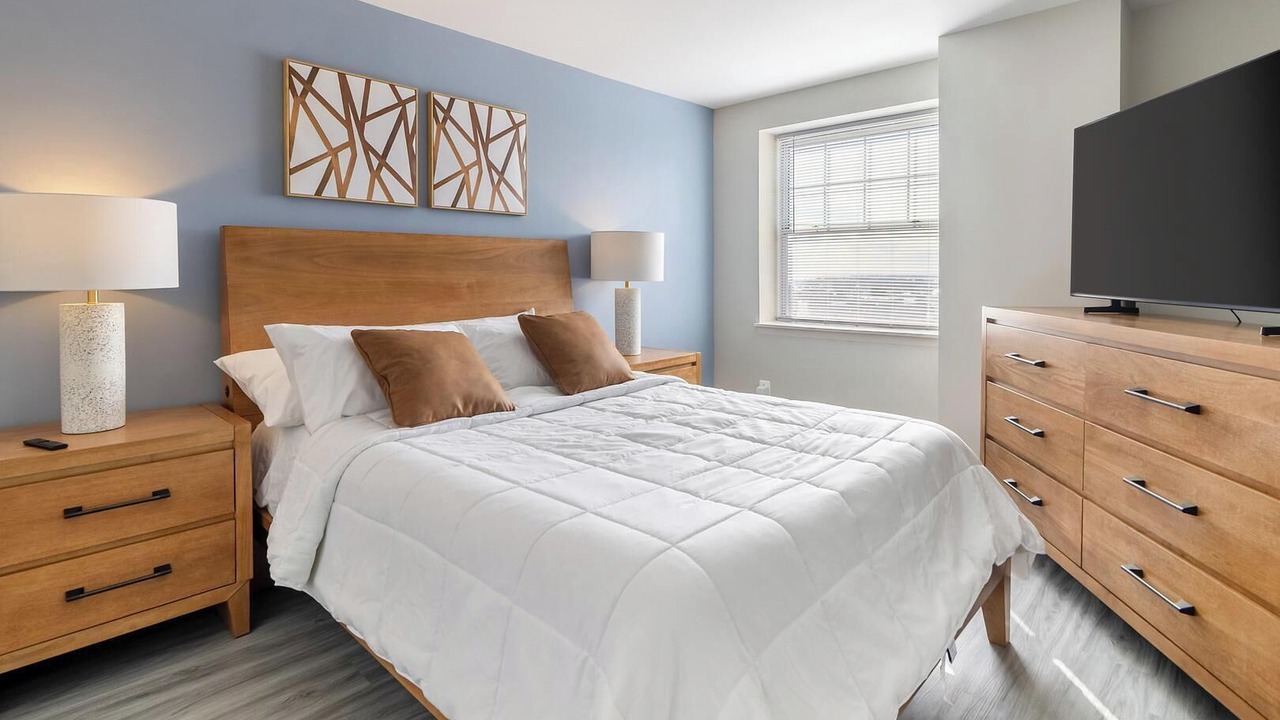 Photo of Bedroom in Downtown