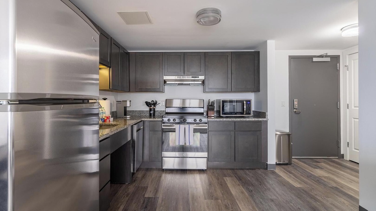 Photo of Kitchen in Downtown Hartford
