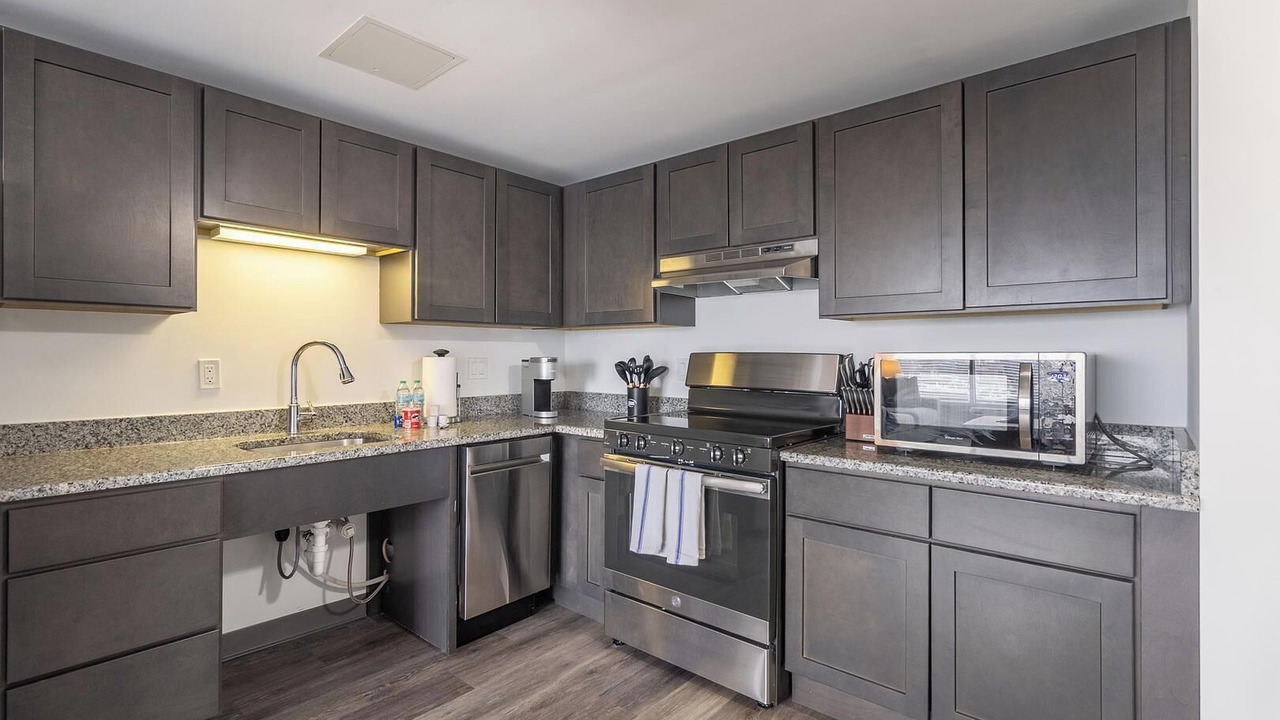 Photo of Kitchen in Downtown Hartford