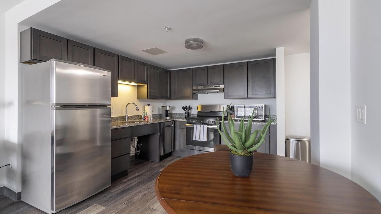 Photo of Kitchen in Downtown Hartford