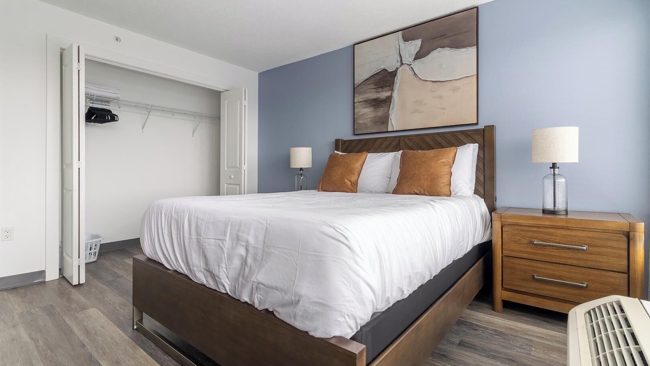 Photo of Bedroom in Downtown Hartford