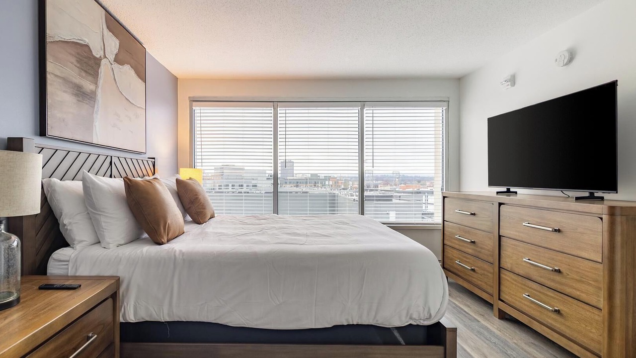 Photo of Bedroom in Downtown Hartford