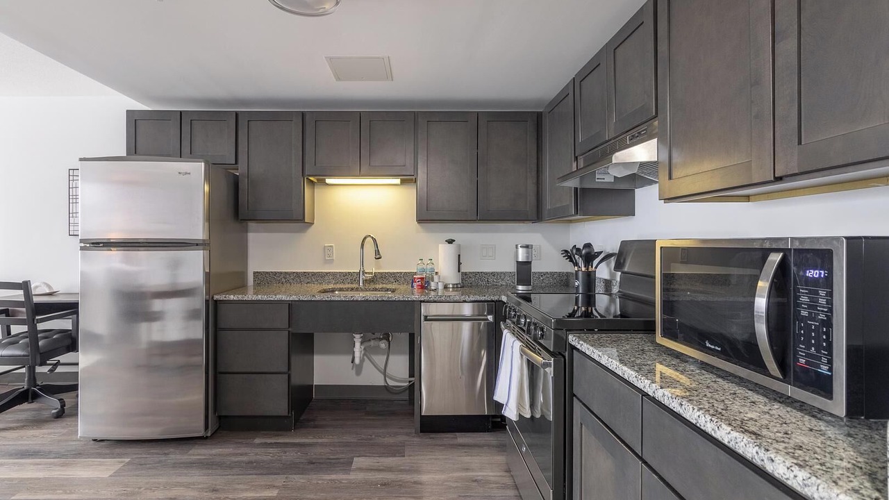 Photo of Kitchen in Downtown Hartford