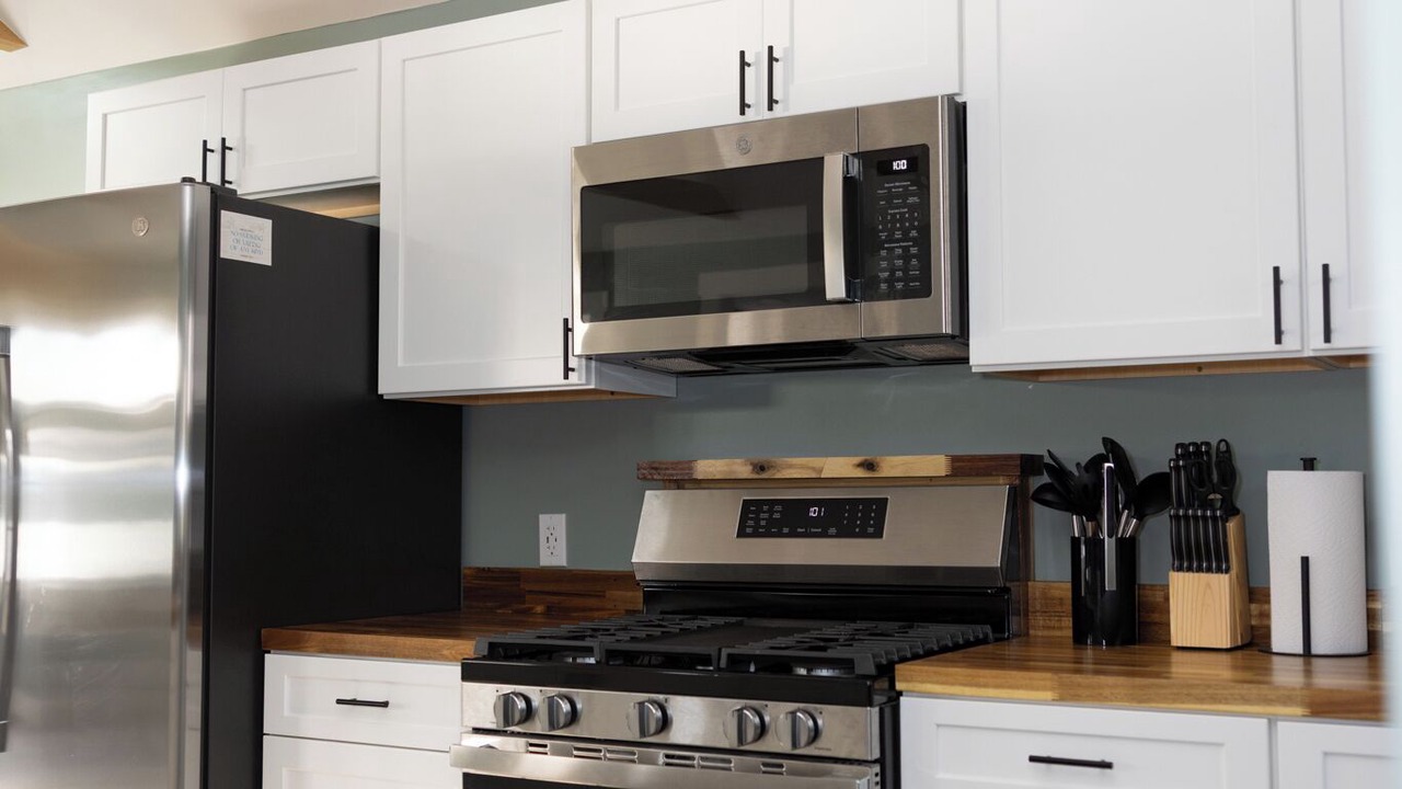 Photo of Kitchen in Hermon