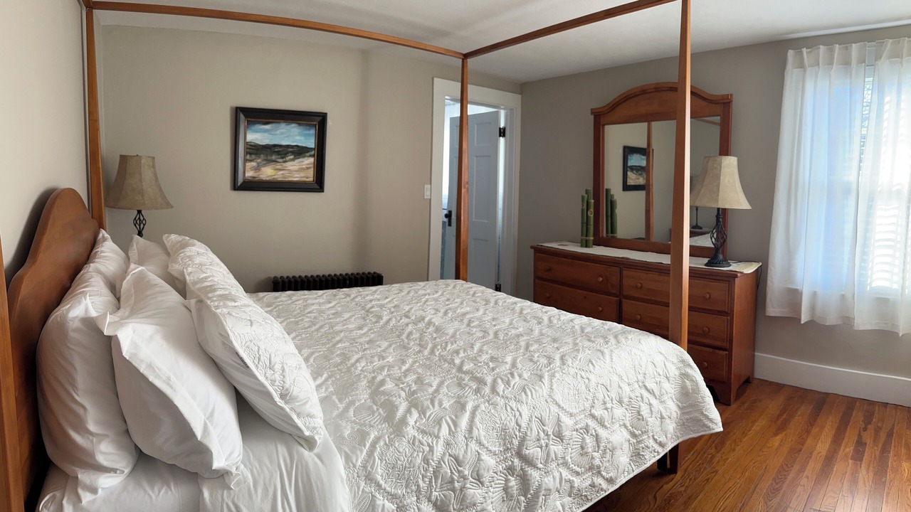 Photo of Bedroom in Falmouth