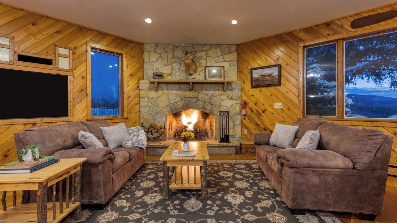 Photo of Livingroom in East Jewett