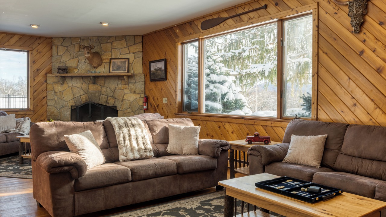Photo of Livingroom in East Jewett