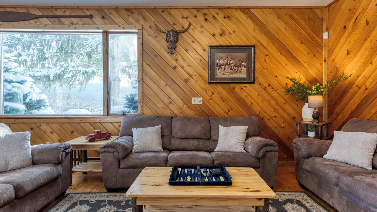 Photo of Livingroom in East Jewett