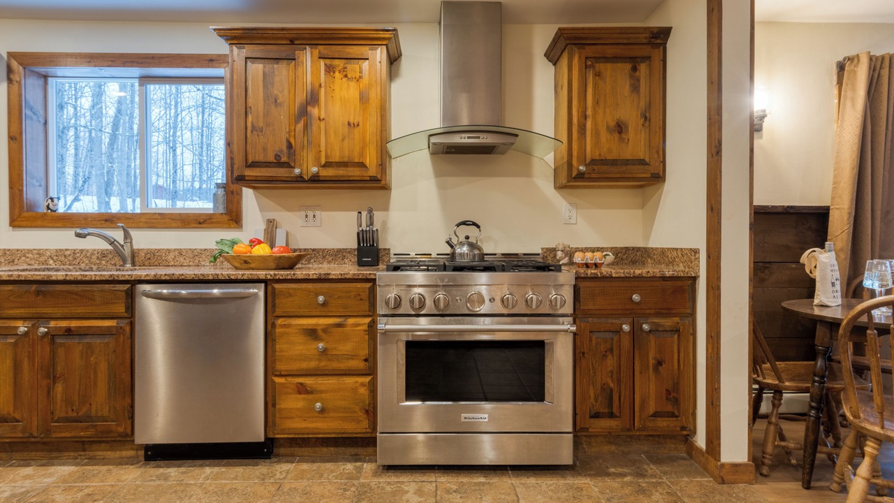 Photo of Kitchen in Stephentown