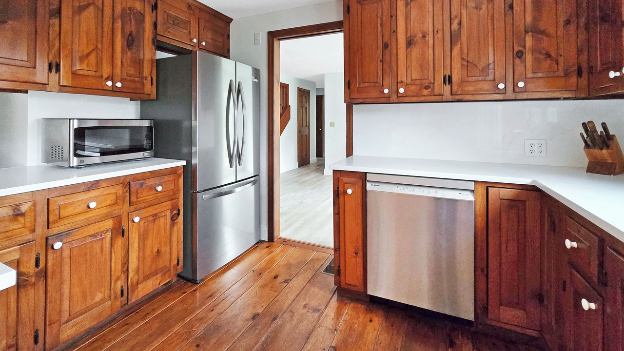 Photo of Kitchen in West Falmouth