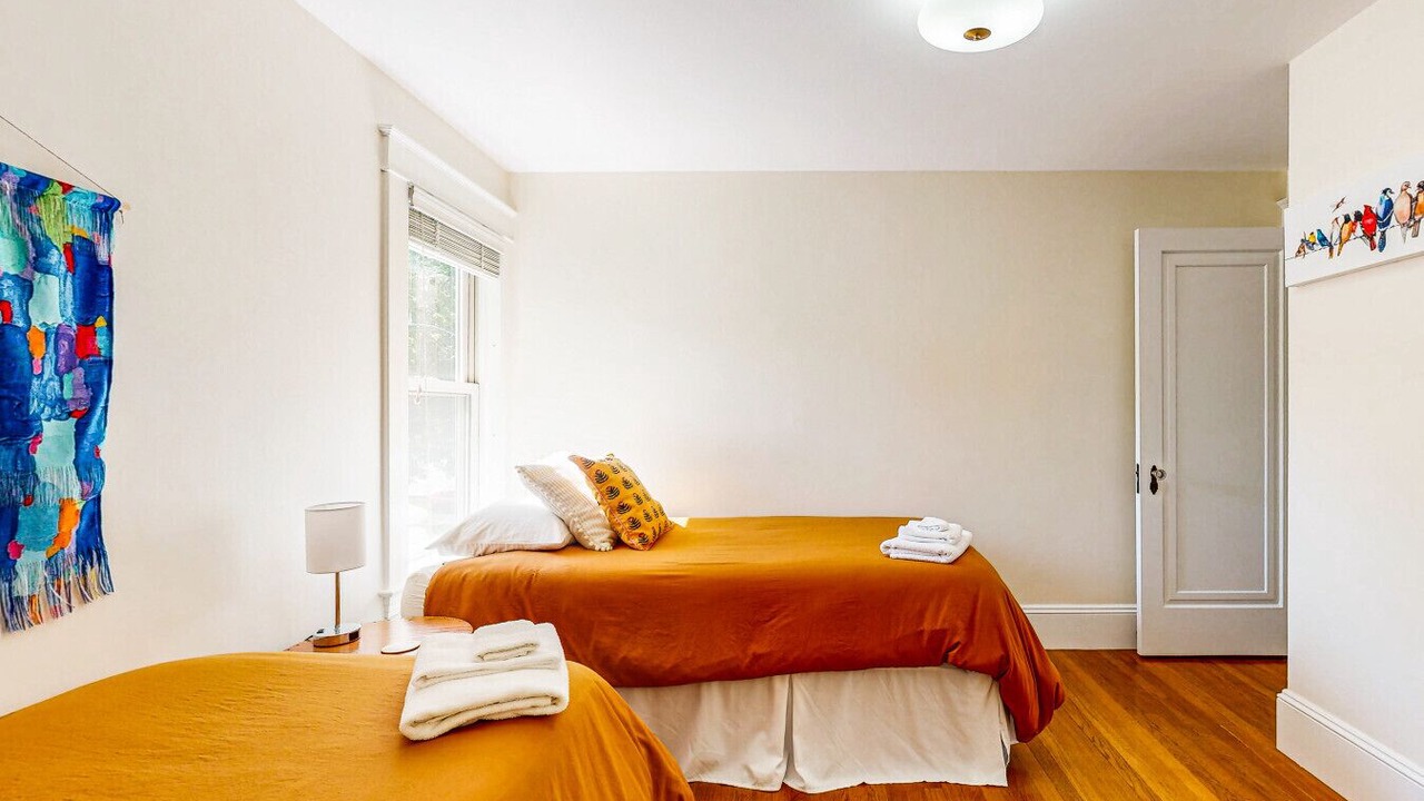 Photo of Bedroom in Boothbay Harbor
