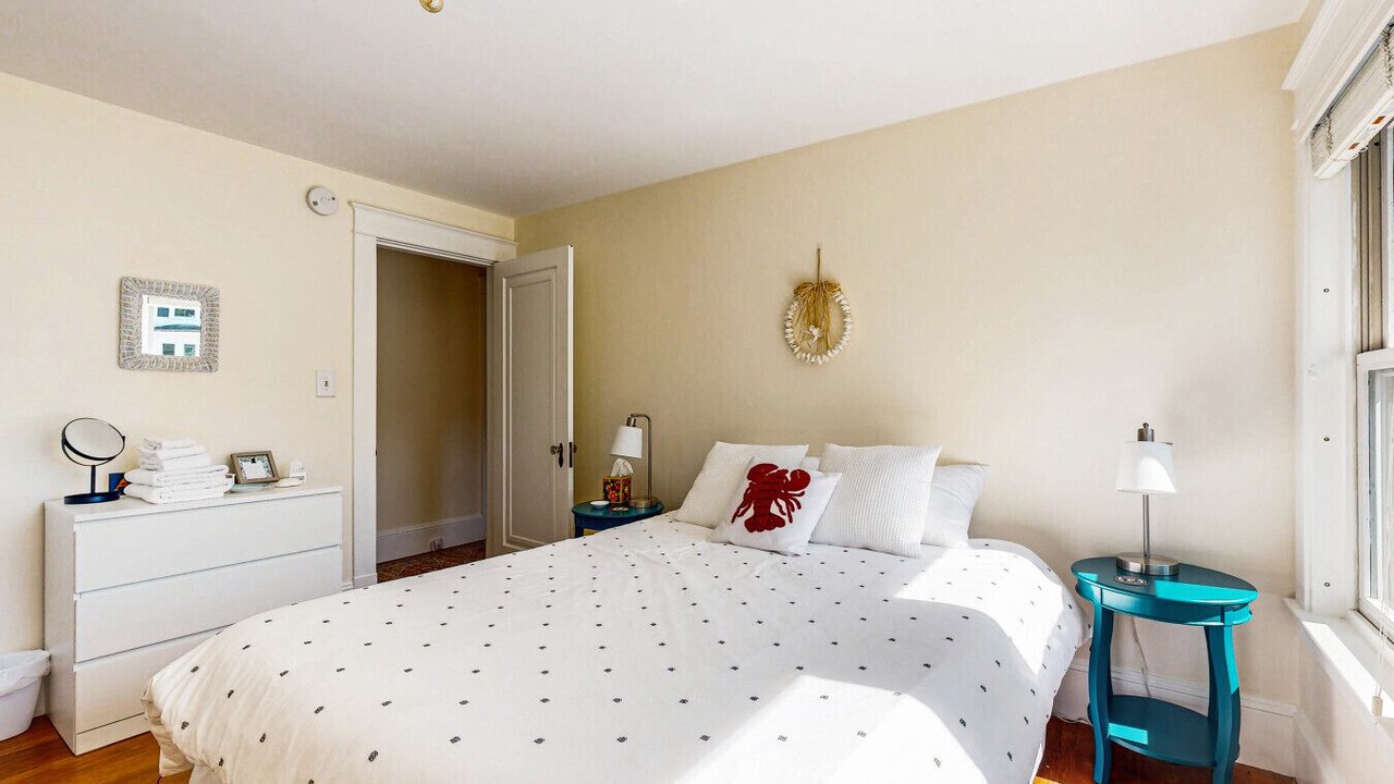 Photo of Bedroom in Boothbay Harbor