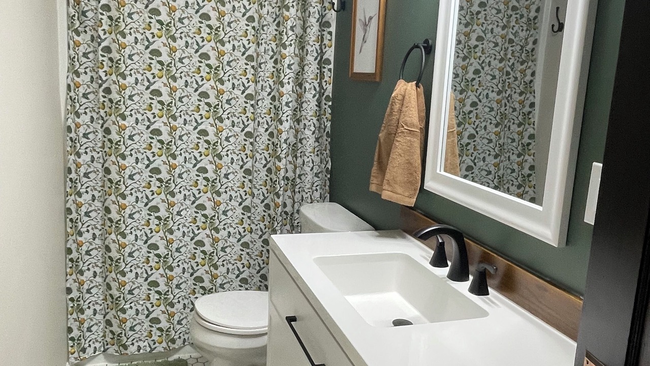 Photo of Bathroom in Geneva
