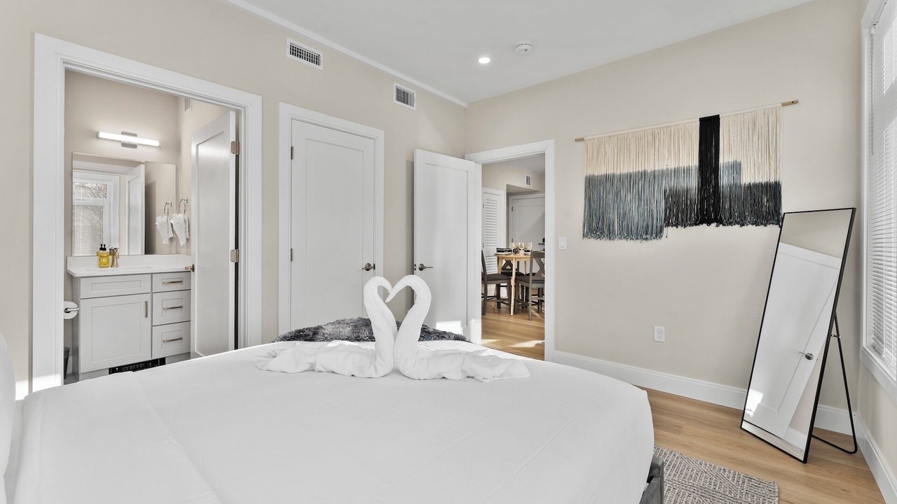 Photo of Bedroom in Prospect Hill