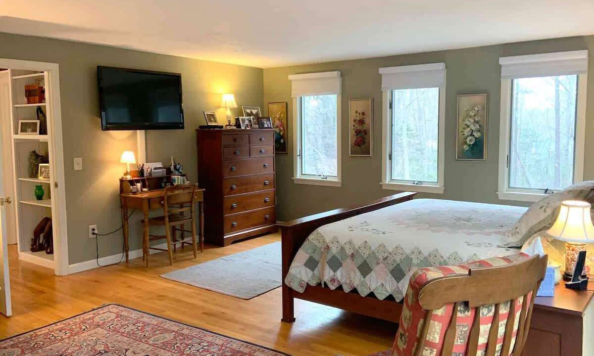 Photo of Bathroom in Kittery Point