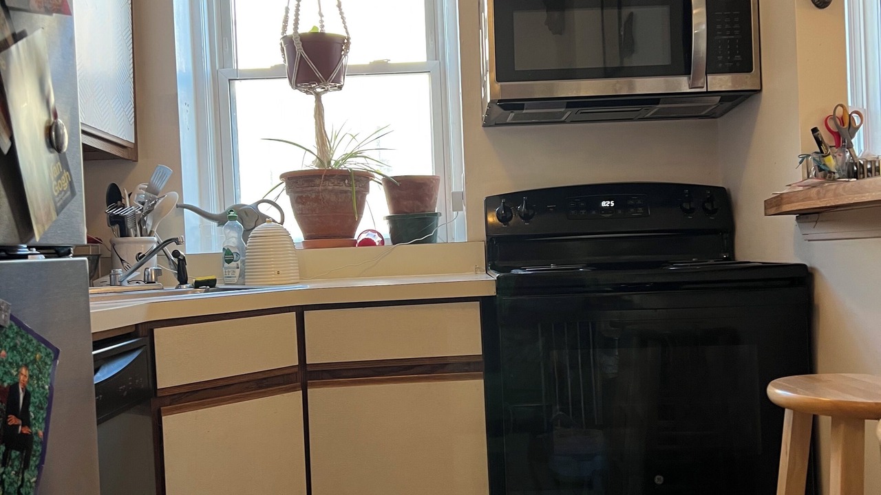 Photo of Kitchen in St. Elizabeth's