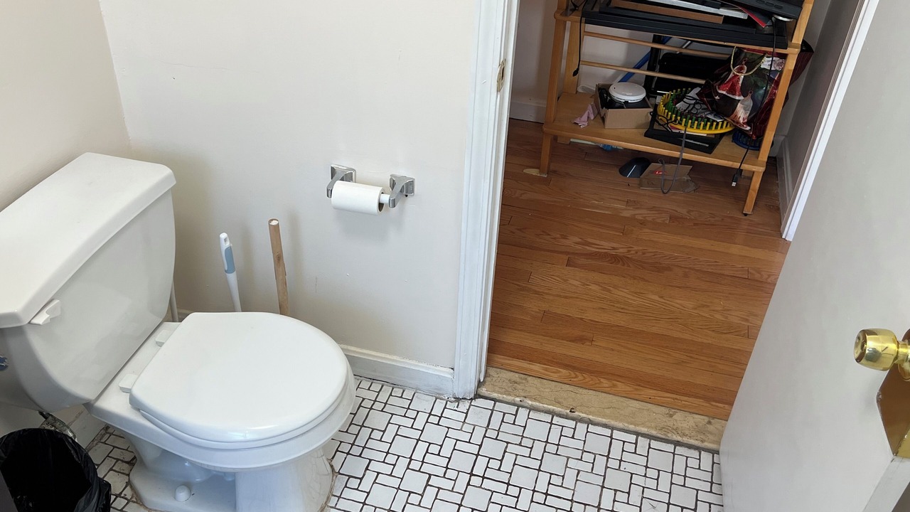 Photo of Bathroom in St. Elizabeth's