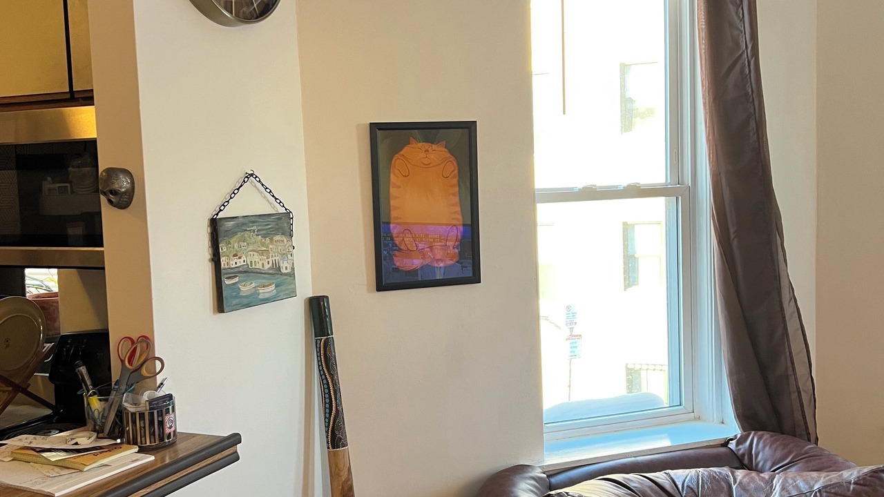 Photo of Livingroom in St. Elizabeth's