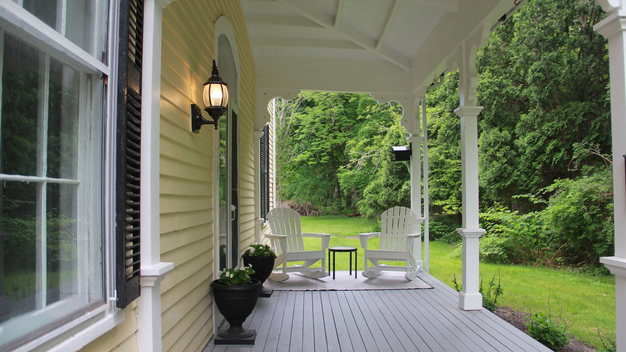 Photo of Patio Balcony in Kingston