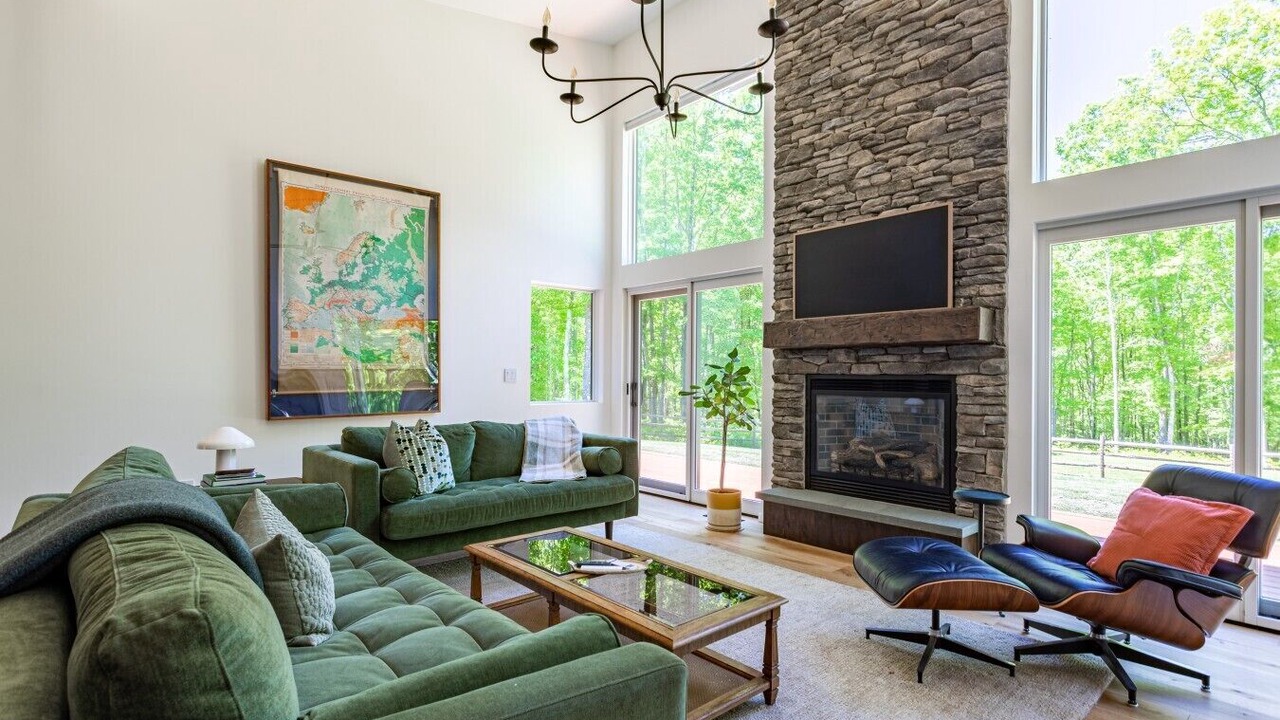 Photo of Livingroom in Narrowsburg