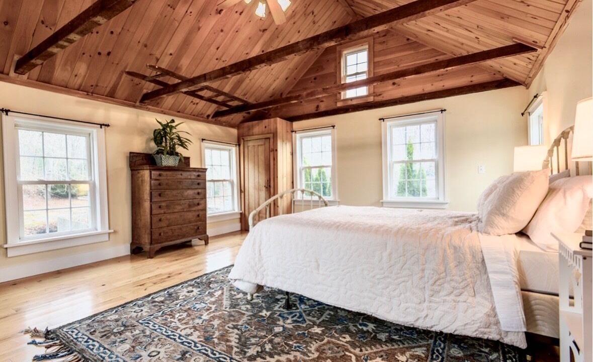 Photo of Bedroom in Stonington