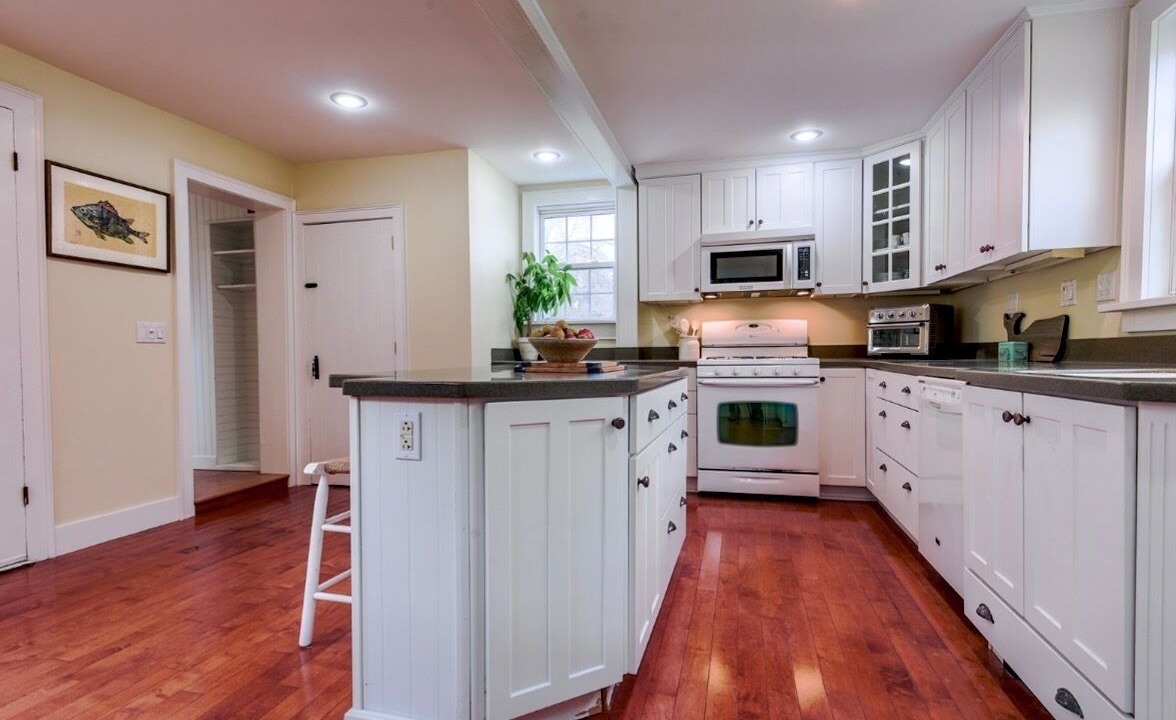 Photo of Kitchen in Stonington