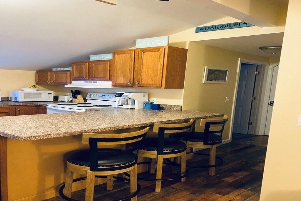 Photo of Kitchen in East Chop