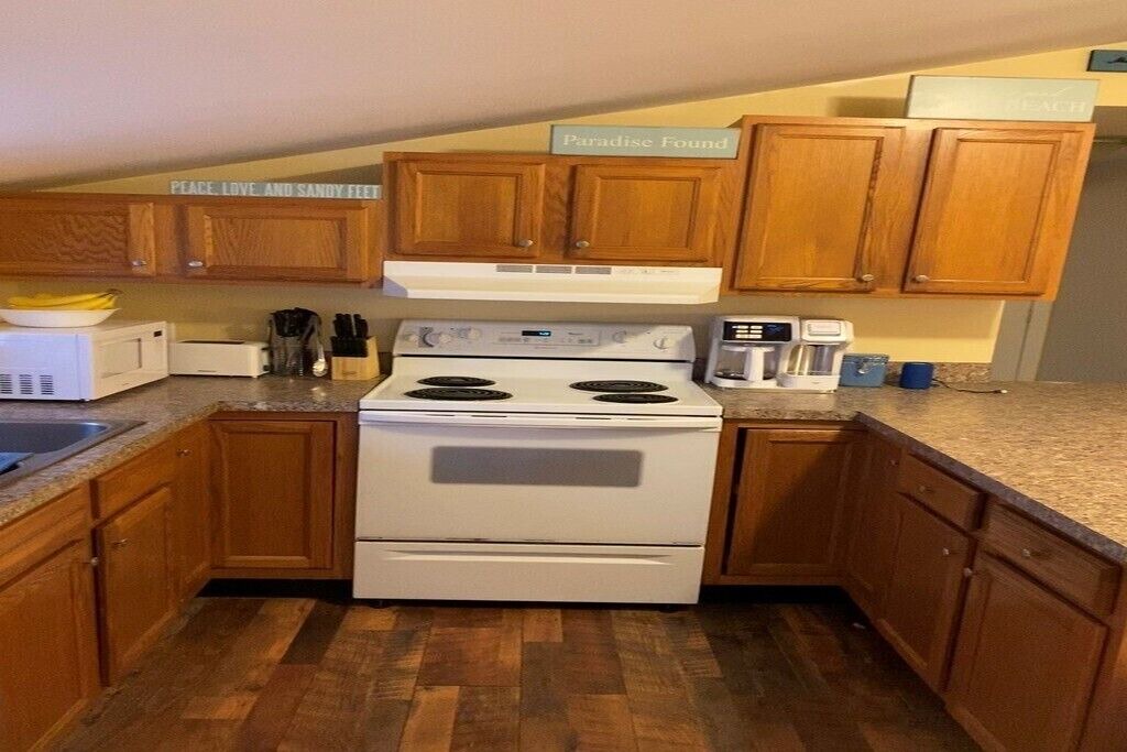 Photo of Kitchen in East Chop