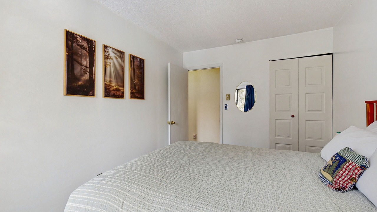 Photo of Bedroom in Waterville Valley