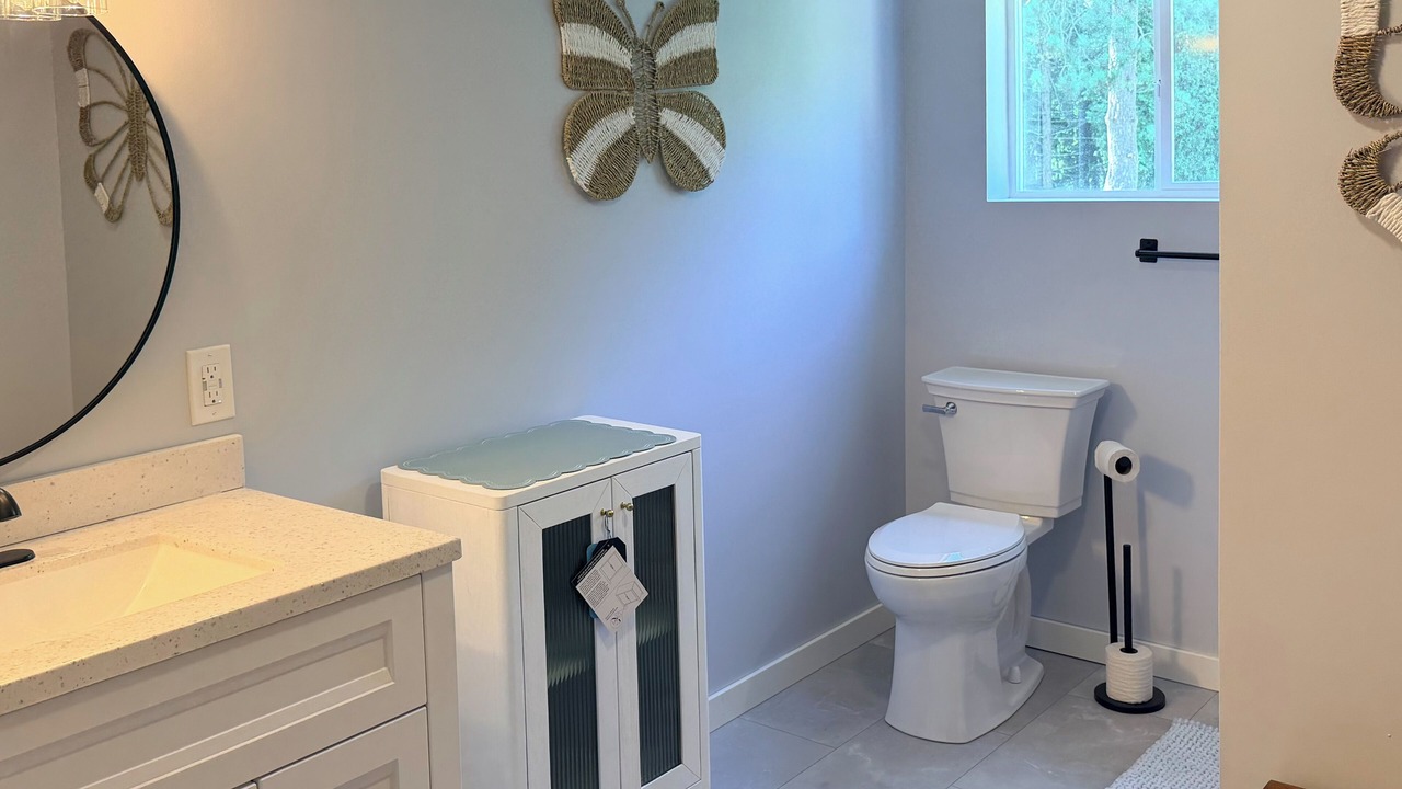 Photo of Bathroom in Nicholson