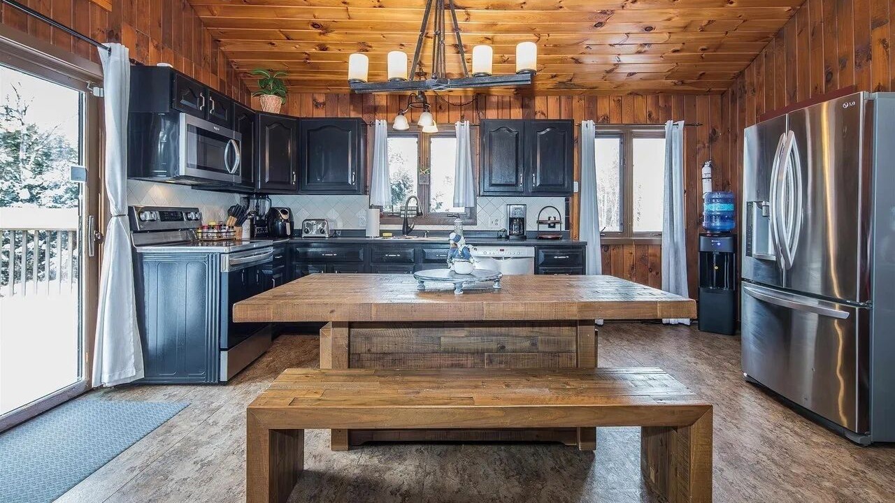 Photo of Kitchen in Mount Holly