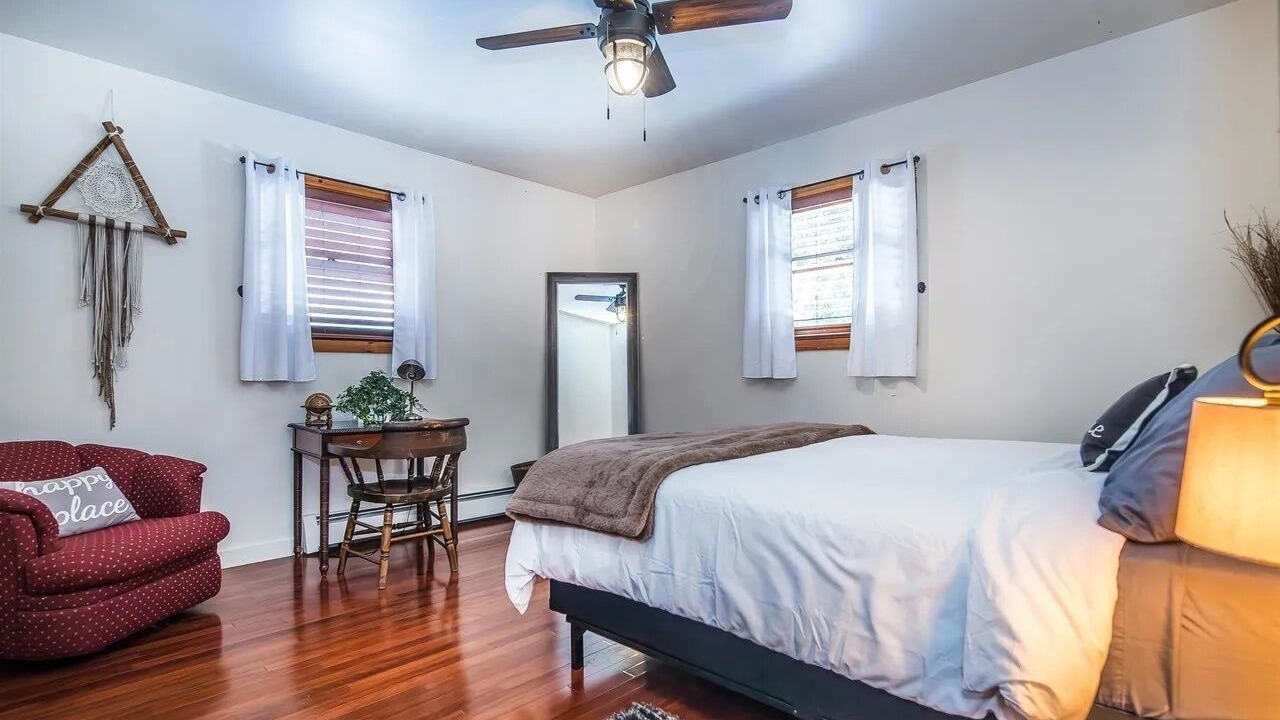 Photo of Bedroom in Mount Holly