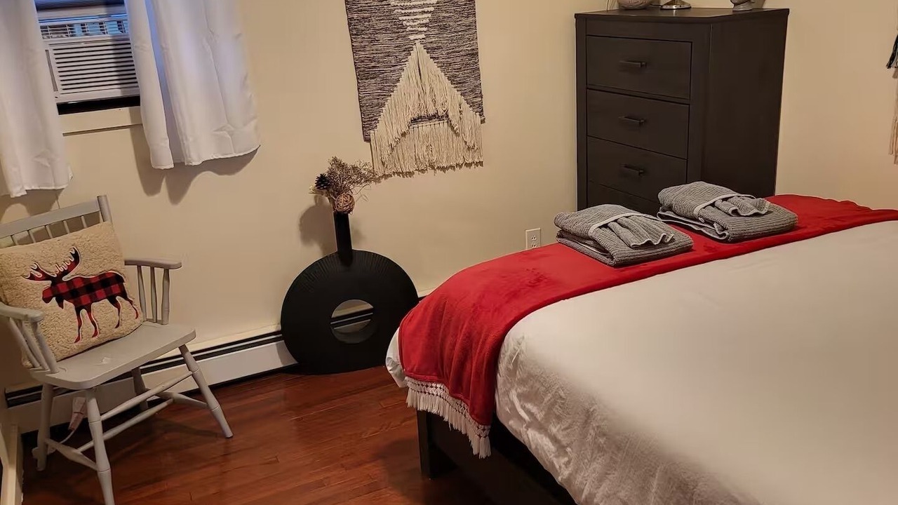 Photo of Bedroom in Mount Holly