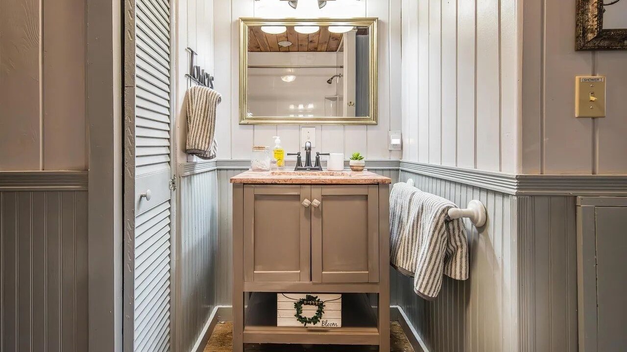 Photo of Bathroom in Mount Holly