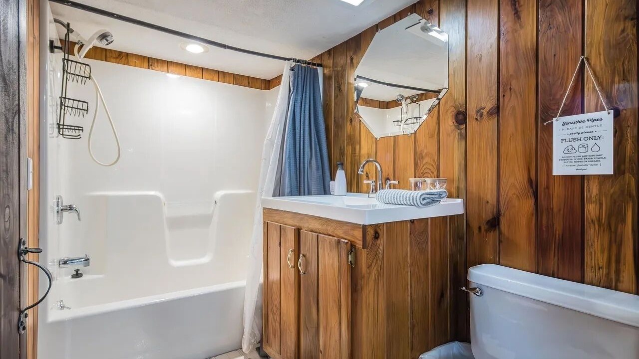 Photo of Bathroom in Mount Holly