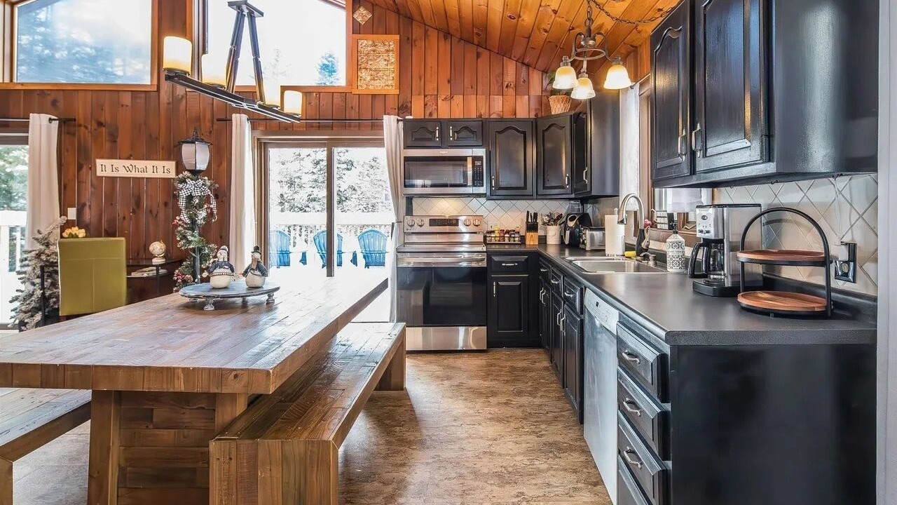 Photo of Kitchen in Mount Holly