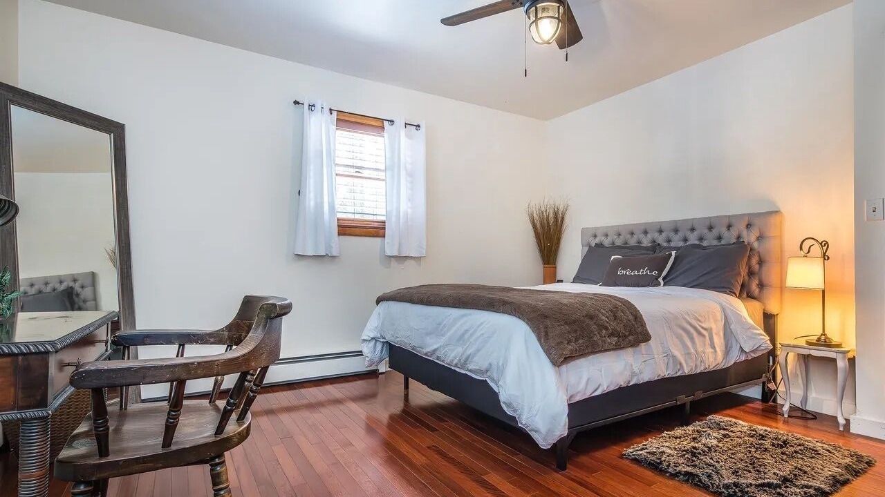 Photo of Bedroom in Mount Holly